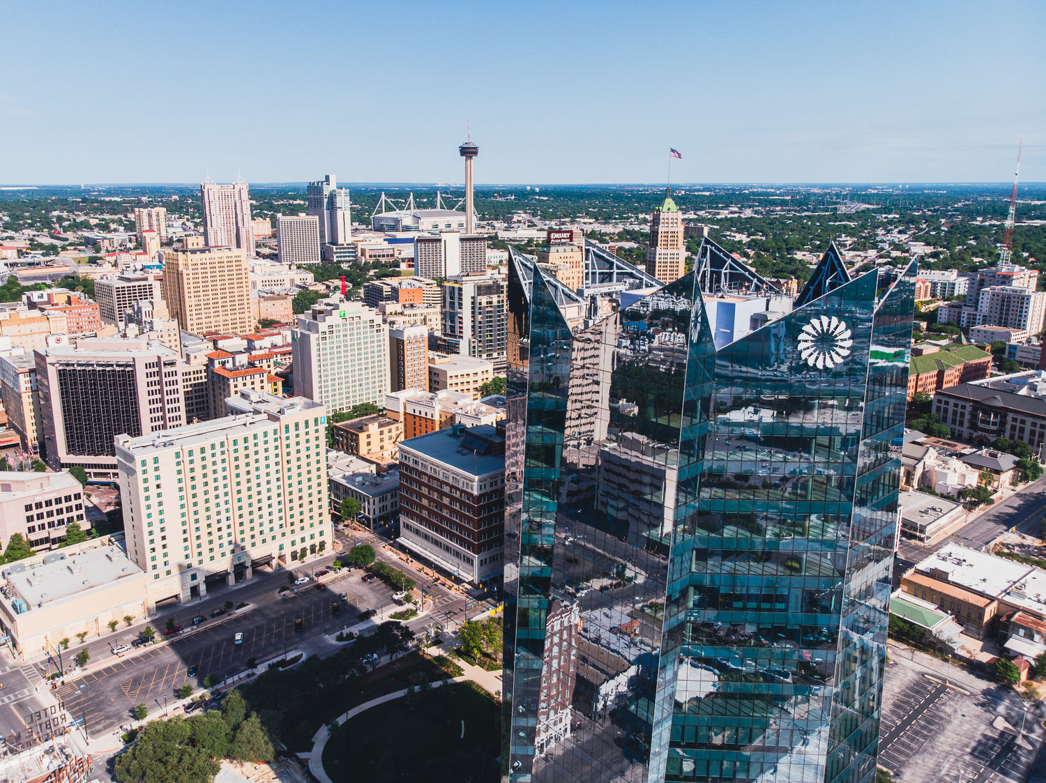 Downtown San Antonio