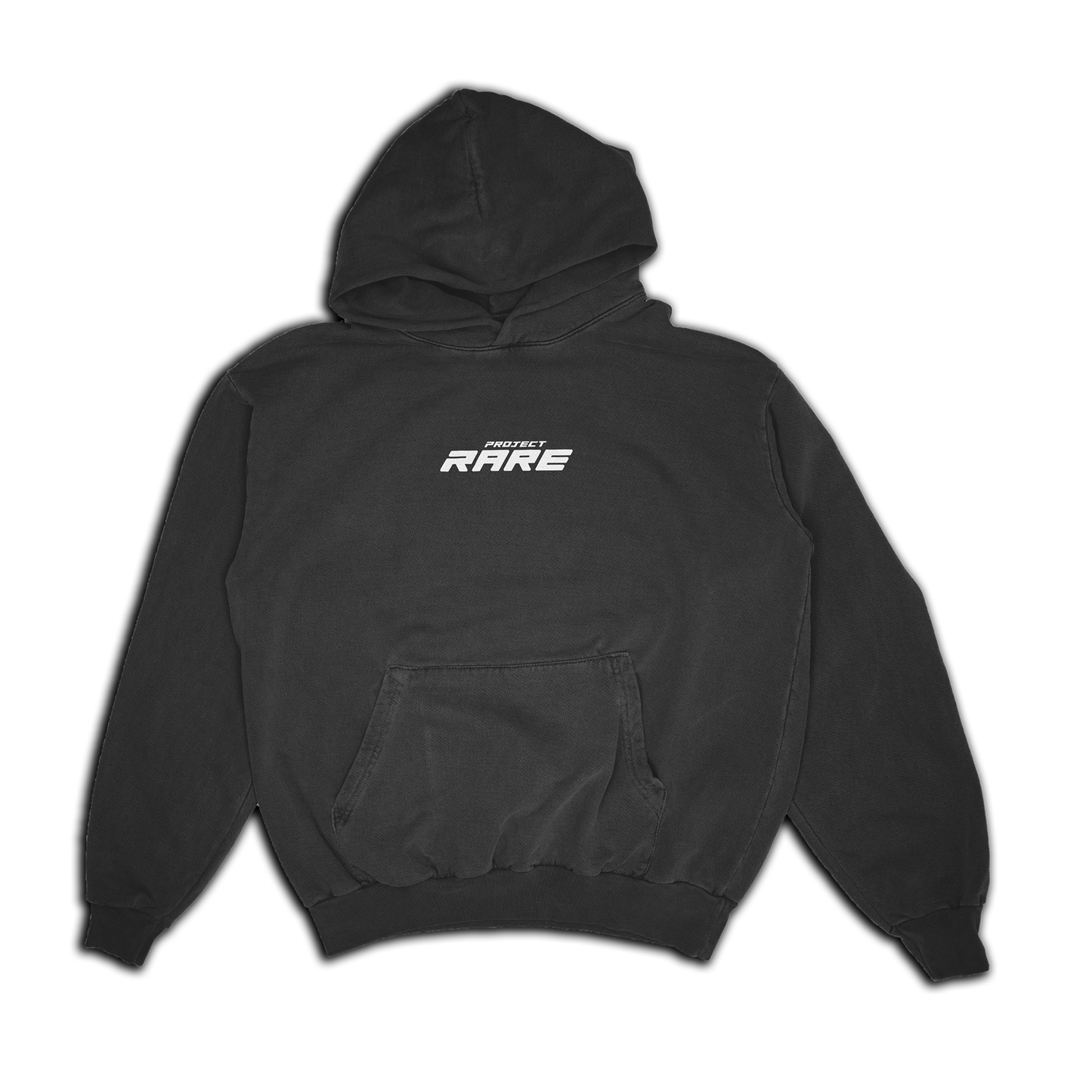 Project Rare Genesis Logo Hoodie