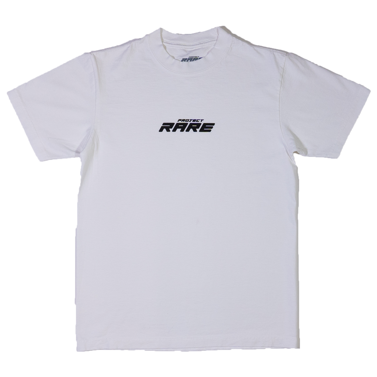 Genesis Logo Shirt White Project Rare