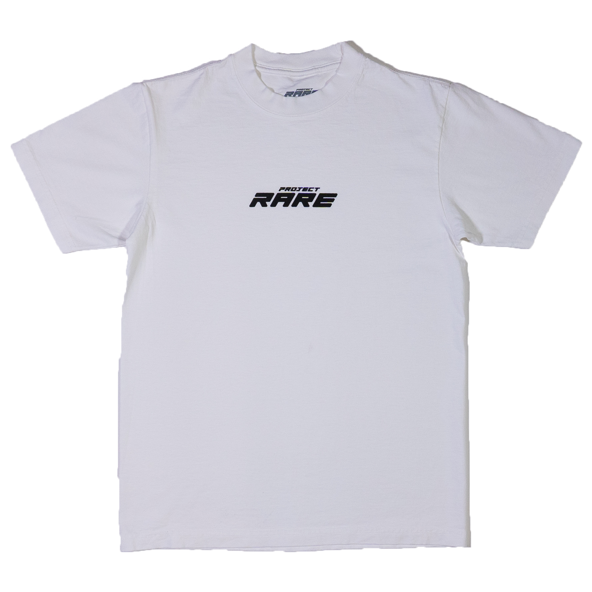 Genesis Logo Shirt White Project Rare