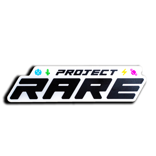 STICKERS β Project Rare