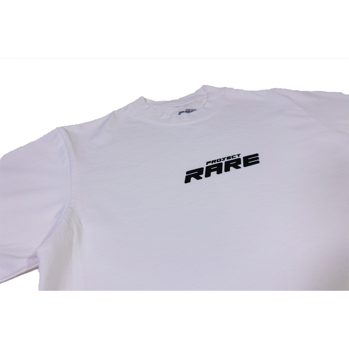 Genesis Logo Shirt White Project Rare 